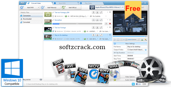 free any video converter for mac full version